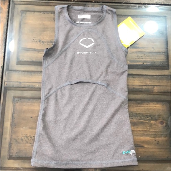 Evo shield shirt size youth - Picture 1 of 8